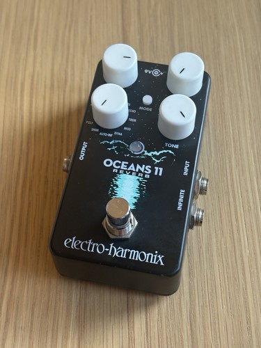 Electro harmonix oceans - oceans, 11