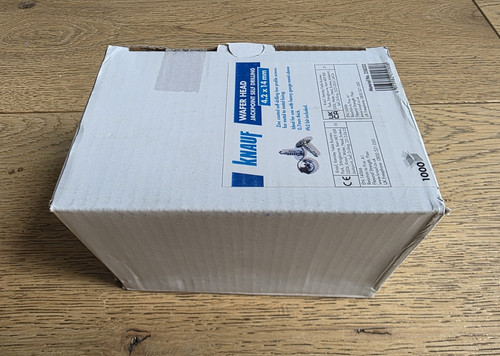 Knauf jackpoint x 14mm - knauf,