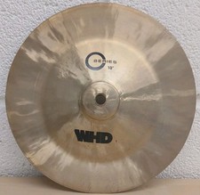 WHD O Series China Cymbal - Hand Hammered - 10"