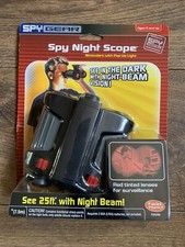 Spy Gear - Spy Night Scope (new Factory Sealed) 2006
