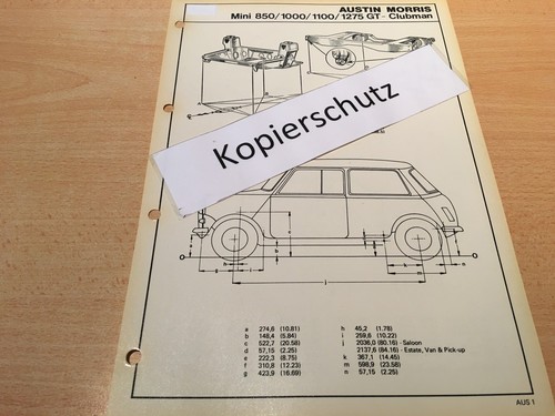 Maßplan bodengruppe austin - maßplan,