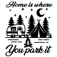 Home Is Where You Park It