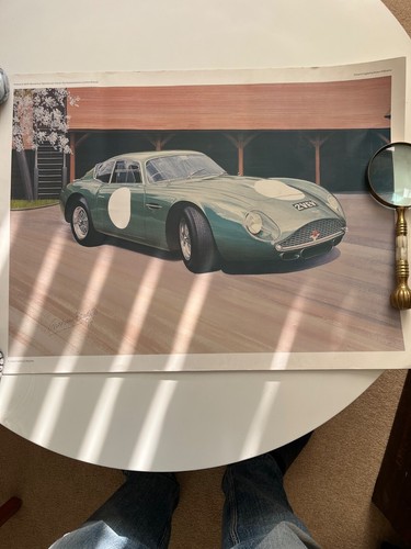 1996 db4gt zagato aston - db4gt,