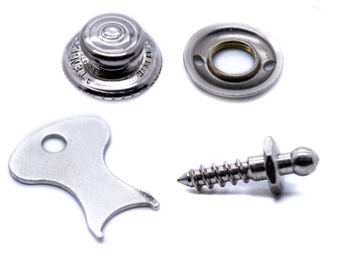 Genuine tenax fastener set