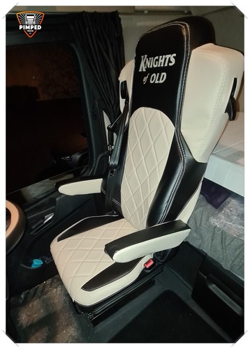 Truck seat covers - seat,