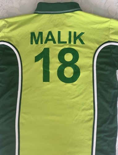 Great pakistan odi shirt - great,