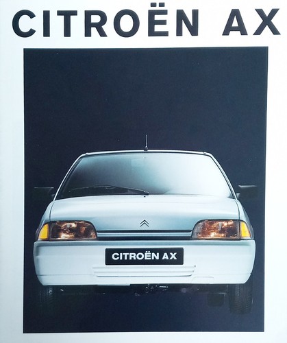 Citroen teen first fashion - teen,
