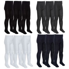 Soft School Tights for Girls |
