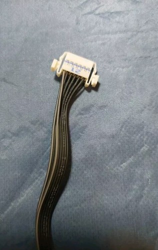 Lead wire cable 12pin - lead, 12/12pin