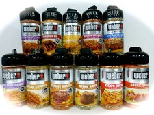 WEBER  Seasoning Blend Mix