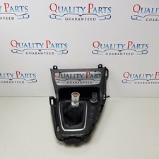 FORD FOCUS 2014 2018 GEAR SELECTOR & CENTRE CONSOLE A/C SURROUND TRIM PANEL