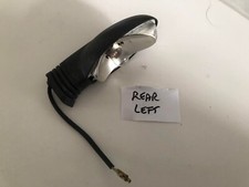 Ducati blinker rear left side - blinker,