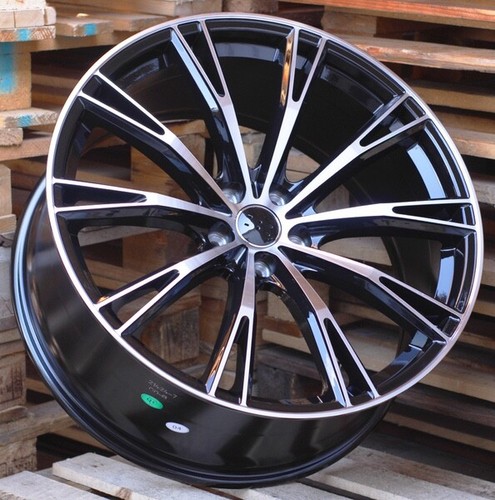 New look abt - 4, rims