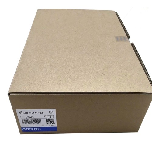 New box omron - new,