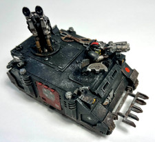 Warhammer 40K/Space Marine