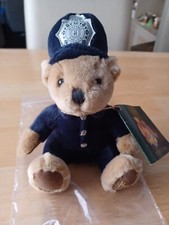 Harrods police bear - bear, with