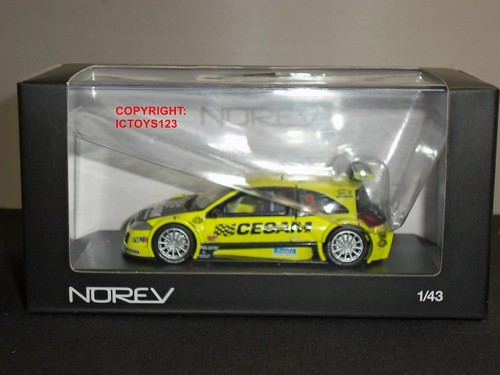 Norev 517982 renault megane - renault,