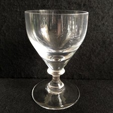 Whitefriars Champagne Goblet