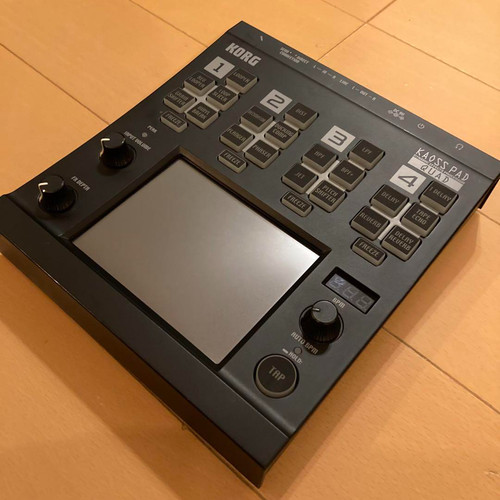 Korg dynamic effect processor - effect,