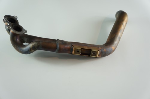 Buell 1125 xb3 l4f manifold - r,