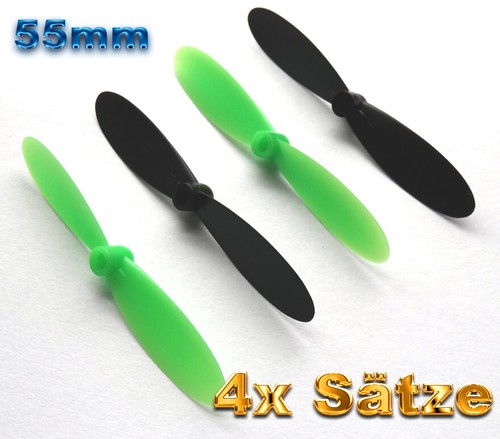 Propeller rotor blades - ✅,