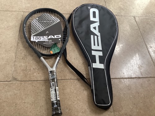 Head tennis racket - ti, s6