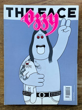 THE FACE Magazine Volume 3
