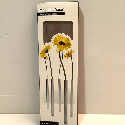 Peleg design magnetic - magnetic, vase