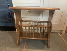 Ercol Chaucer Magazine Rack