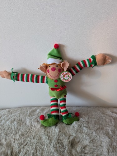 Approved santa cheeky - by,
