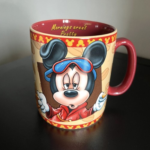 Disney mickey mouse mug 750ml - mickey,