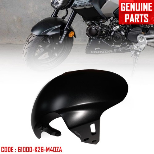 Genuine fender front mudguard - genuine,