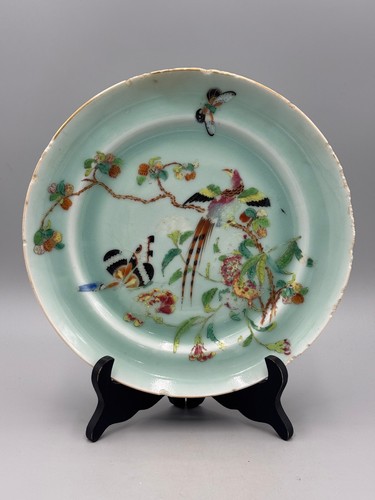 Antique 19th chinese - c, celadon