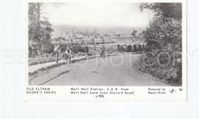 c. Postcard. Pamlin Print. Old