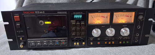 Vintage tascam 122 mkii - vintage,
