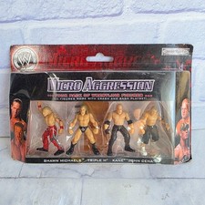 WWE Micro Aggression Figure 4