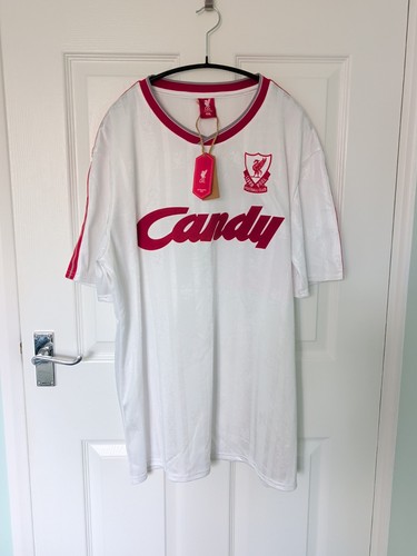 Liverpool retro 1988 - fc, 1988-89