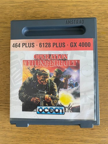 Operation thunderbolt boxed - operation,