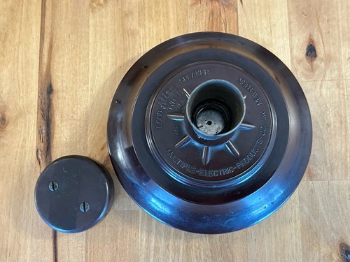 Vtg atlas loud speaker - 20’s,
