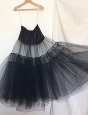 Wallis Evening Tulle Crinoline