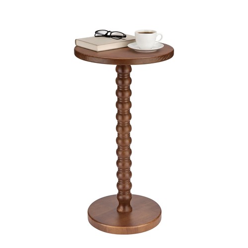 Junistra round drink table - drink,