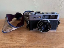 Olympus 35 ED Rangefinder 35mm