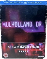 Mulholland Dr Blu-ray