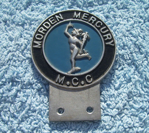 Vintage 1960s morden mercury - vintage,