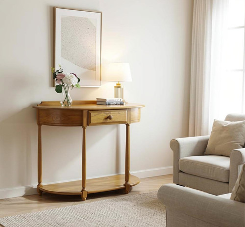 Ercol blonde half - , moon