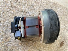 Beldray 2 In 1  Vacuum cleaner parts BEL0415e Main Motor Used But Works Perfect