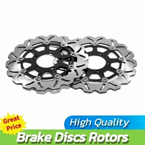 Front brake discs for - front,