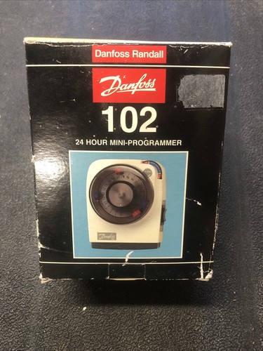 Danfoss 102 hour - danfoss, 24