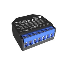 Shelly 2.5 WiFi-operated double relay switch with roller shutter mode