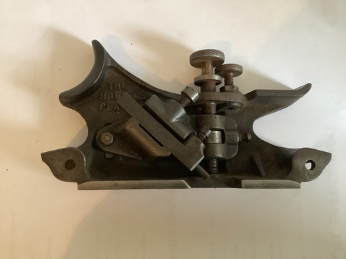 Howkins vintage model plane - vintage,